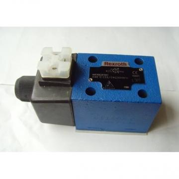 REXROTH 4WMM 6 D5X/F R900469301 Directional spool valves