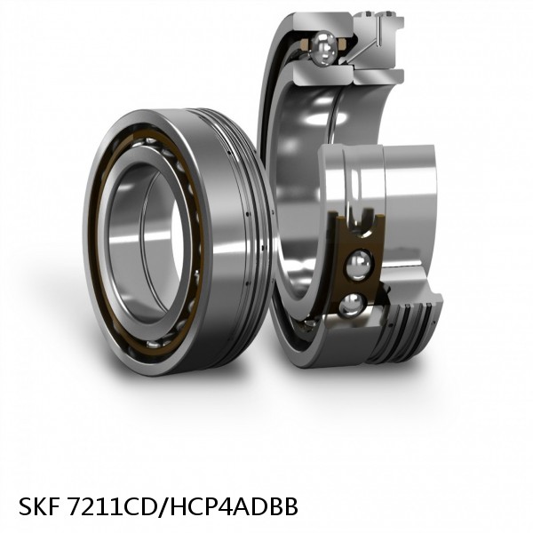 7211CD/HCP4ADBB SKF Super Precision,Super Precision Bearings,Super Precision Angular Contact,7200 Series,15 Degree Contact Angle