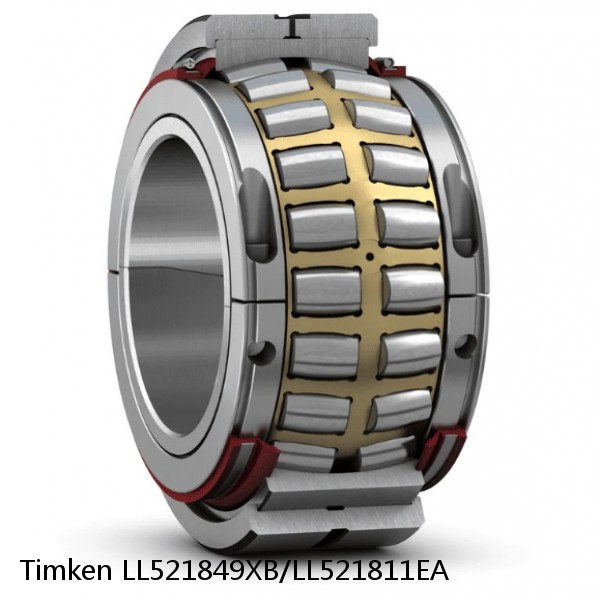 LL521849XB/LL521811EA Timken Spherical Roller Bearing