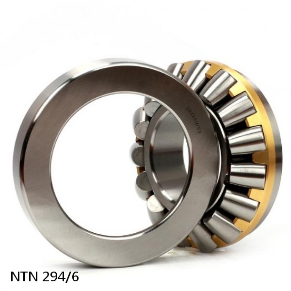294/6 NTN Thrust Spherical Roller Bearing