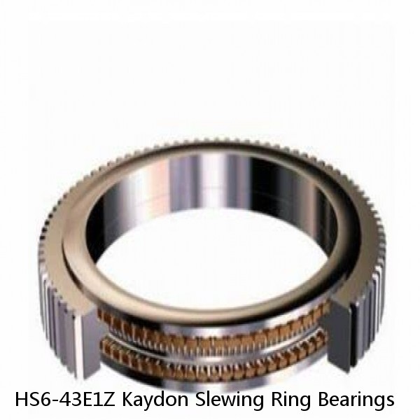HS6-43E1Z Kaydon Slewing Ring Bearings #1 small image