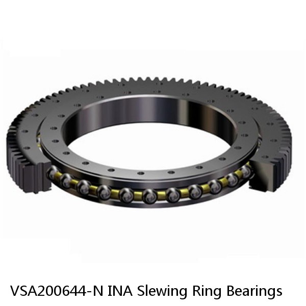 VSA200644-N INA Slewing Ring Bearings #1 small image