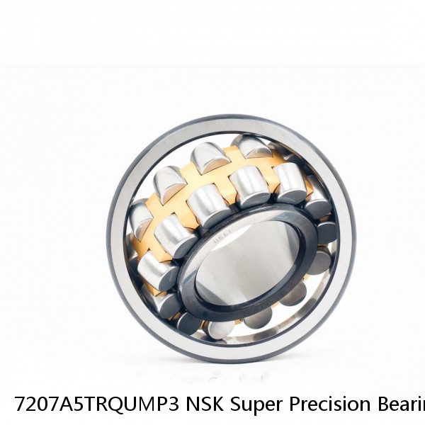7207A5TRQUMP3 NSK Super Precision Bearings #1 small image