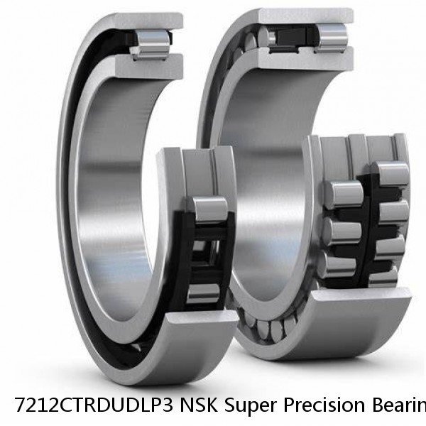 7212CTRDUDLP3 NSK Super Precision Bearings #1 small image