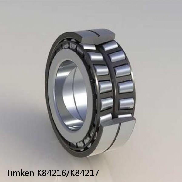 K84216/K84217 Timken Spherical Roller Bearing #1 small image