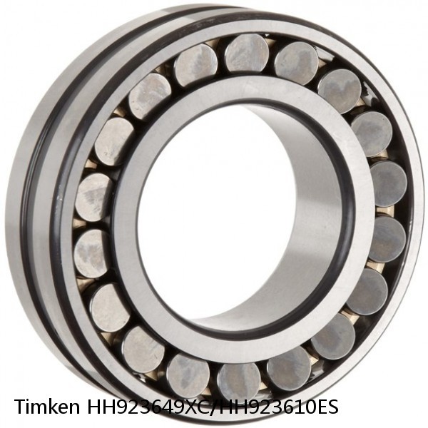 HH923649XC/HH923610ES Timken Spherical Roller Bearing #1 small image