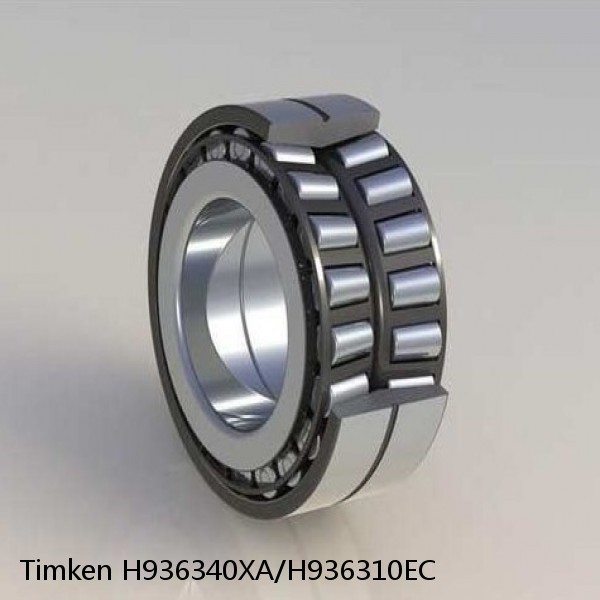 H936340XA/H936310EC Timken Spherical Roller Bearing #1 small image