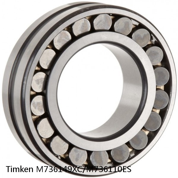 M736149XC/M736110ES Timken Spherical Roller Bearing #1 small image