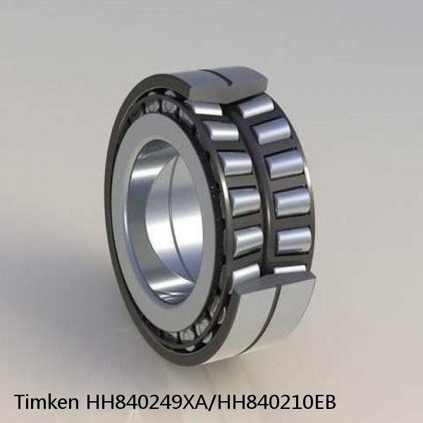 HH840249XA/HH840210EB Timken Spherical Roller Bearing #1 small image