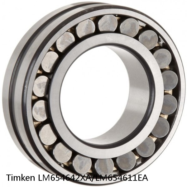 LM654642XA/LM654611EA Timken Spherical Roller Bearing #1 small image