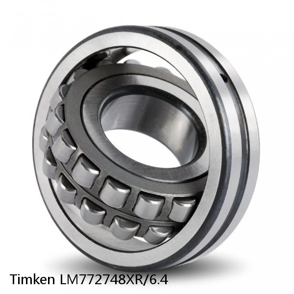LM772748XR/6.4 Timken Spherical Roller Bearing #1 small image