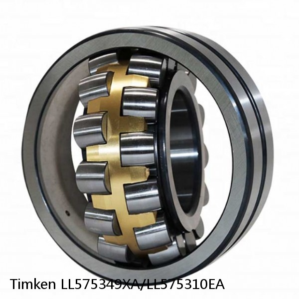 LL575349XA/LL575310EA Timken Spherical Roller Bearing #1 small image