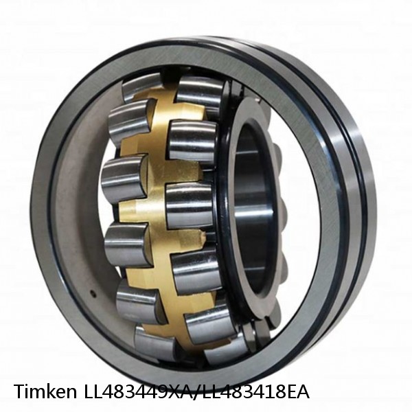 LL483449XA/LL483418EA Timken Spherical Roller Bearing #1 small image