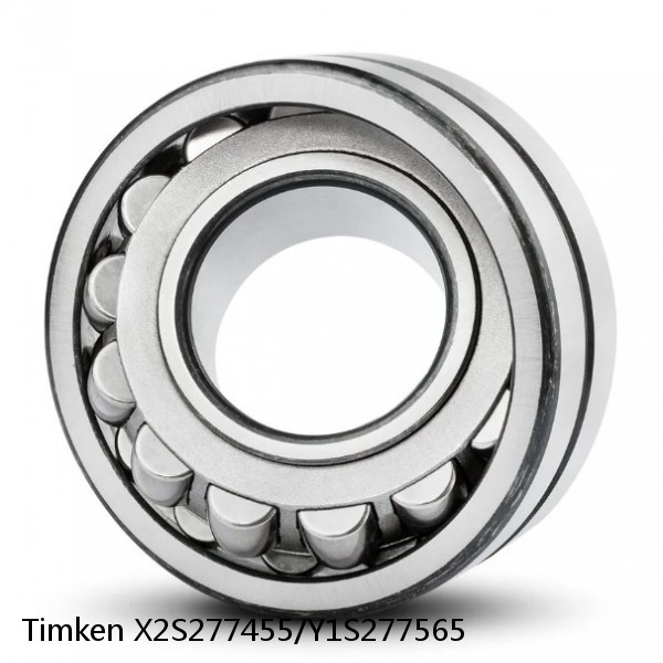 X2S277455/Y1S277565 Timken Spherical Roller Bearing #1 small image