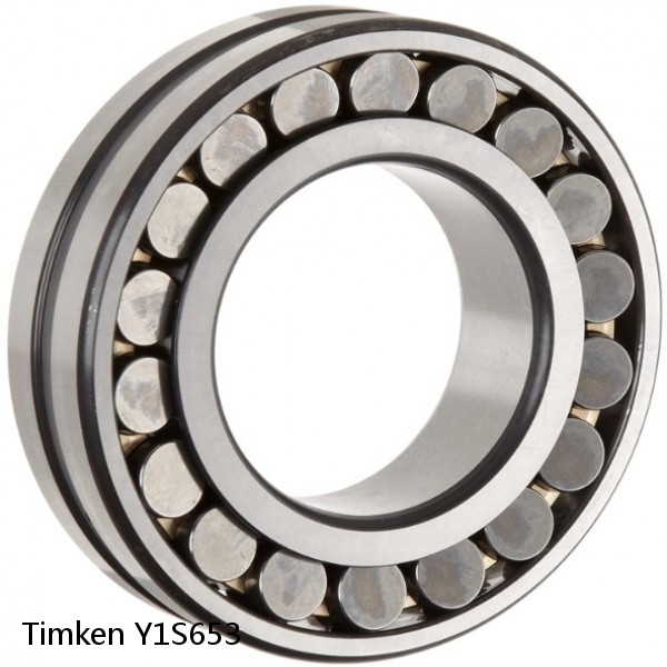 Y1S653 Timken Spherical Roller Bearing #1 small image