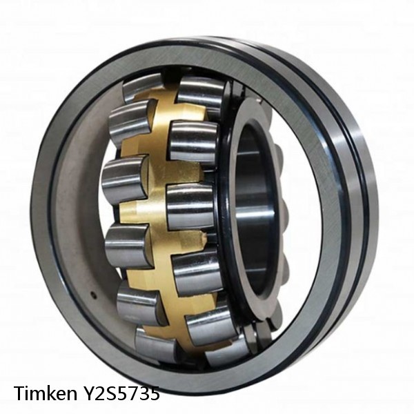 Y2S5735 Timken Spherical Roller Bearing #1 small image