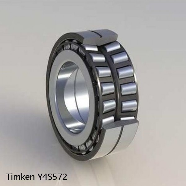 Y4S572 Timken Spherical Roller Bearing