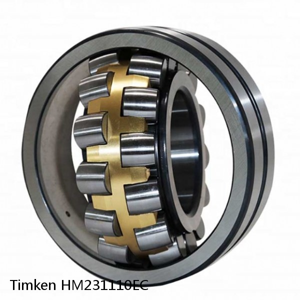 HM231110EC Timken Spherical Roller Bearing #1 small image
