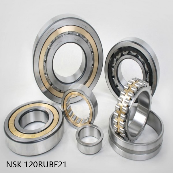 120RUBE21 NSK Thrust Tapered Roller Bearing #1 small image