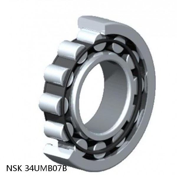 34UMB07B NSK Thrust Tapered Roller Bearing #1 small image