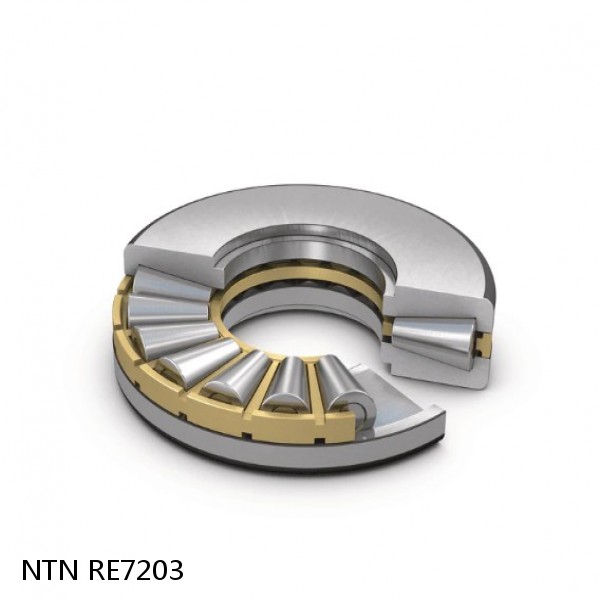 RE7203 NTN Thrust Tapered Roller Bearing