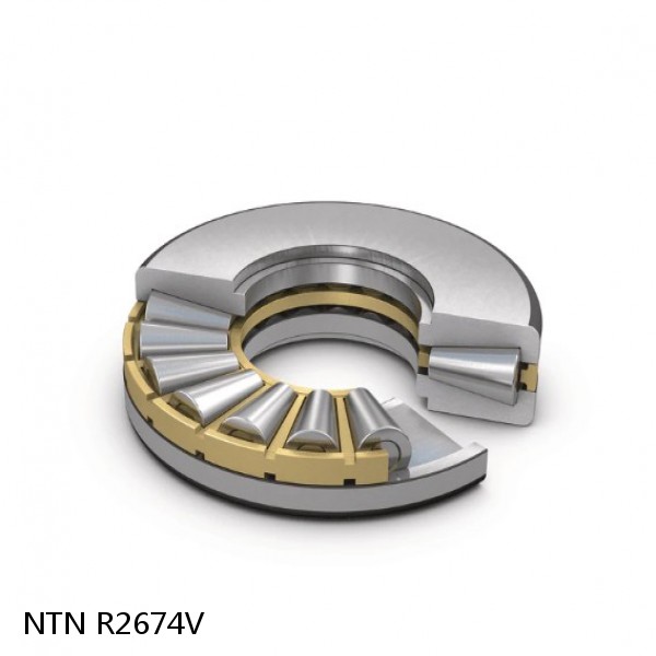 R2674V NTN Thrust Tapered Roller Bearing