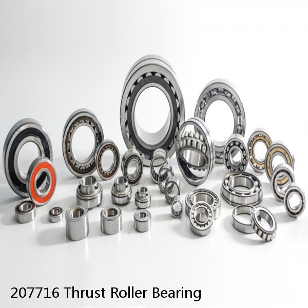 207716 Thrust Roller Bearing #1 image