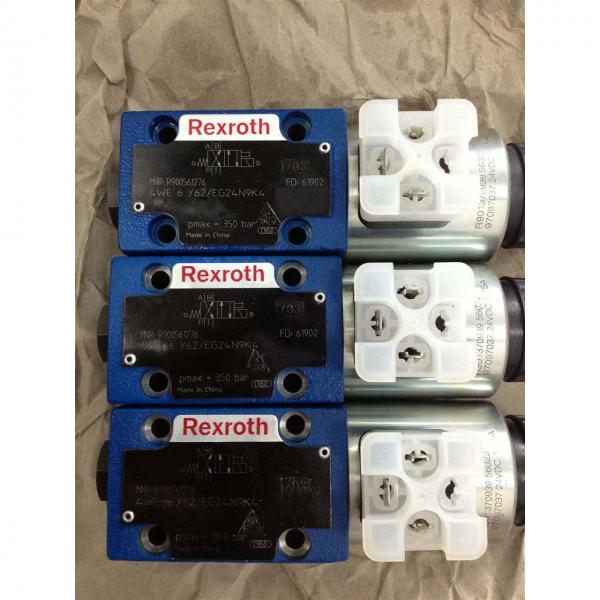 REXROTH 4WE 6 Y6X/EW230N9K4 R900909415 Directional spool valves #1 image