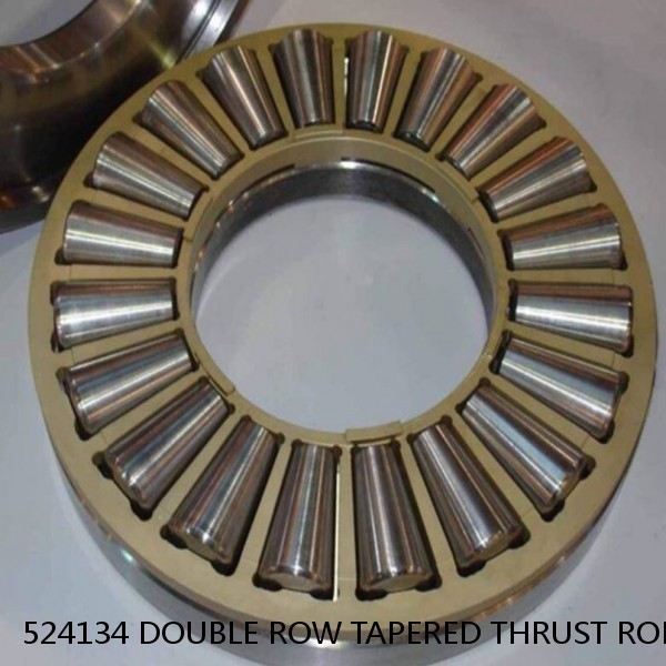 524134 DOUBLE ROW TAPERED THRUST ROLLER BEARINGS #1 image
