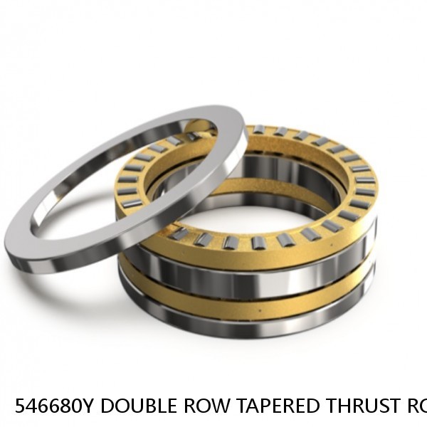 546680Y DOUBLE ROW TAPERED THRUST ROLLER BEARINGS #1 image