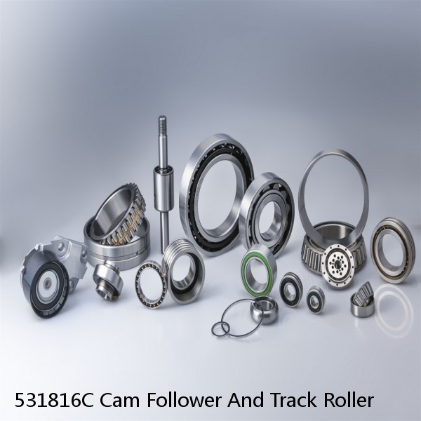 531816C Cam Follower And Track Roller #1 image