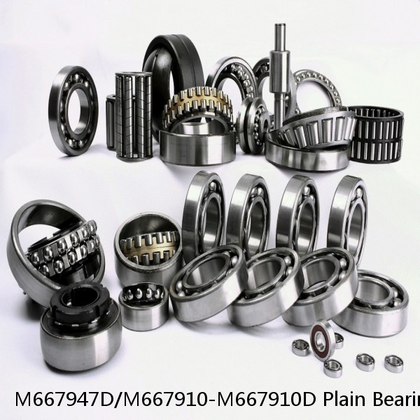 M667947D/M667910-M667910D Plain Bearings #1 image