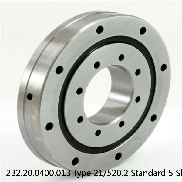 232.20.0400.013 Type 21/520.2 Standard 5 Slewing Ring Bearings #1 image