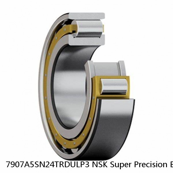 7907A5SN24TRDULP3 NSK Super Precision Bearings #1 image