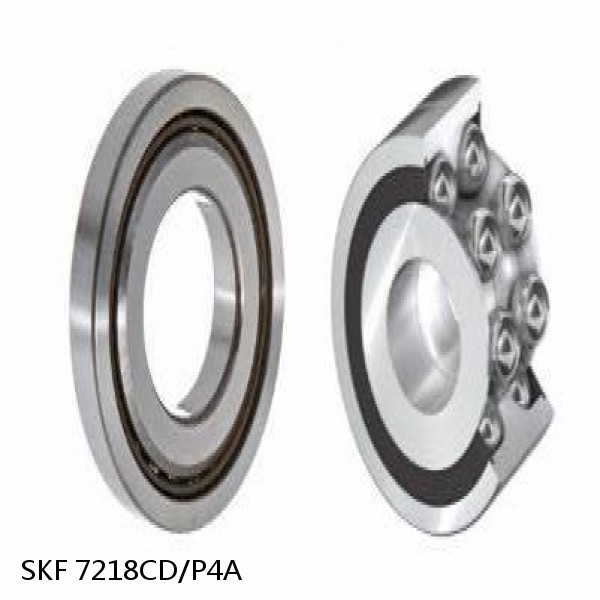 7218CD/P4A SKF Super Precision,Super Precision Bearings,Super Precision Angular Contact,7200 Series,15 Degree Contact Angle #1 image