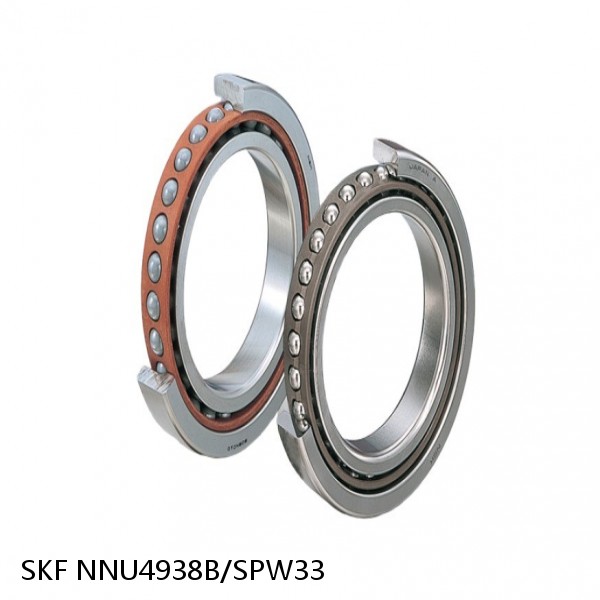 NNU4938B/SPW33 SKF Super Precision,Super Precision Bearings,Cylindrical Roller Bearings,Double Row NNU 49 Series #1 image