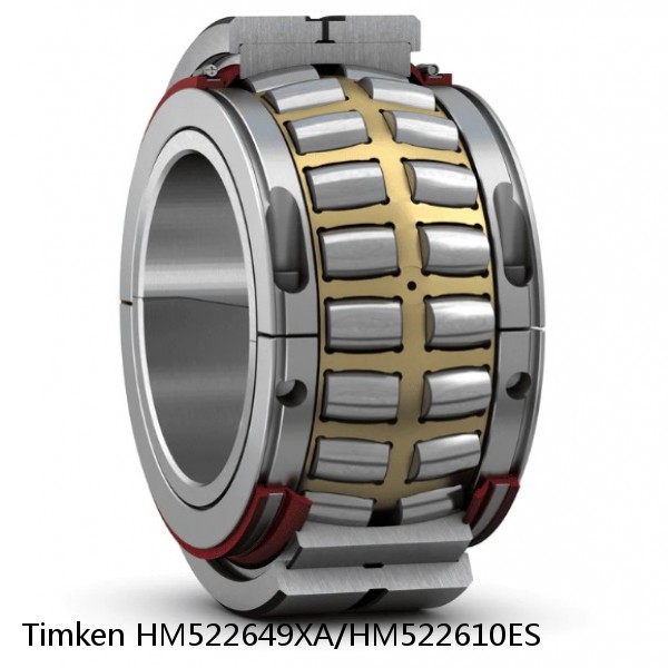 HM522649XA/HM522610ES Timken Spherical Roller Bearing #1 image