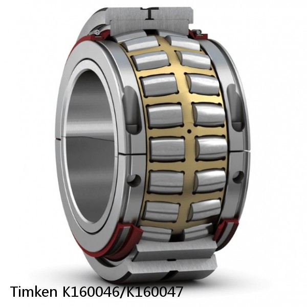 K160046/K160047 Timken Spherical Roller Bearing #1 image