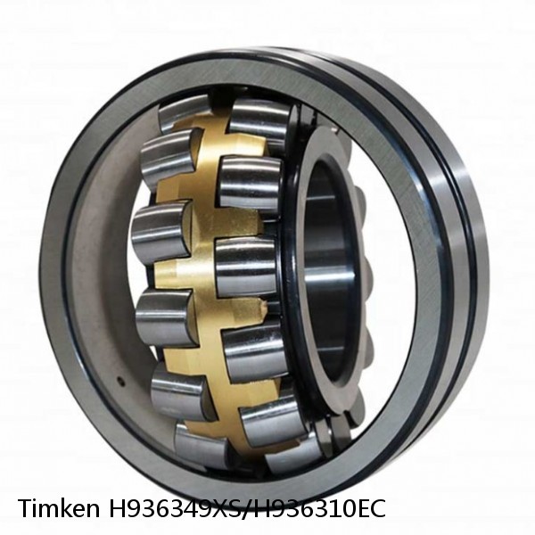 H936349XS/H936310EC Timken Spherical Roller Bearing #1 image