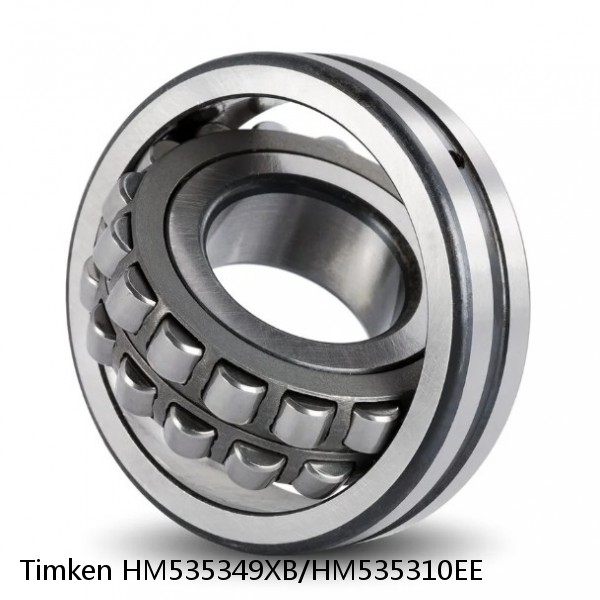 HM535349XB/HM535310EE Timken Spherical Roller Bearing #1 image