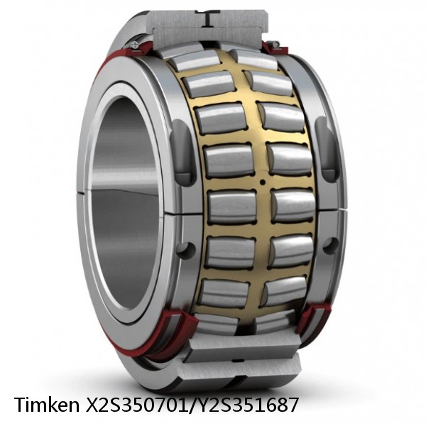 X2S350701/Y2S351687 Timken Spherical Roller Bearing #1 image