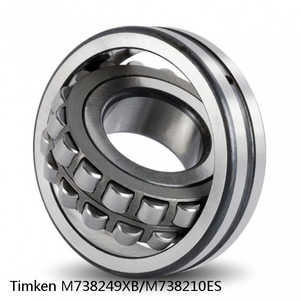 M738249XB/M738210ES Timken Spherical Roller Bearing #1 image