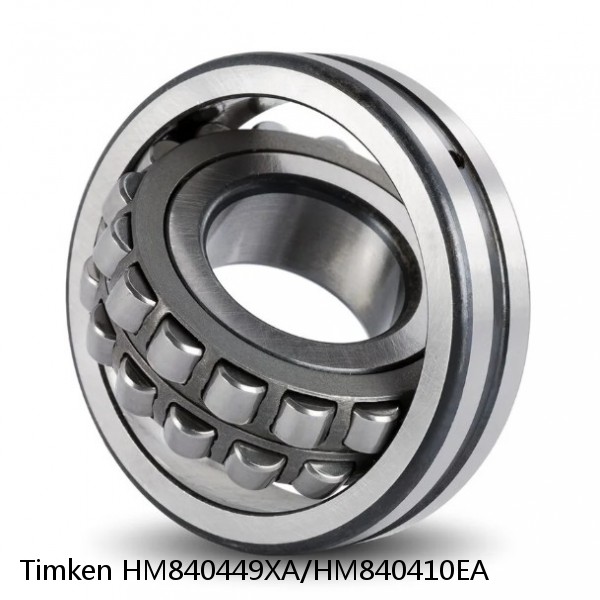 HM840449XA/HM840410EA Timken Spherical Roller Bearing #1 image