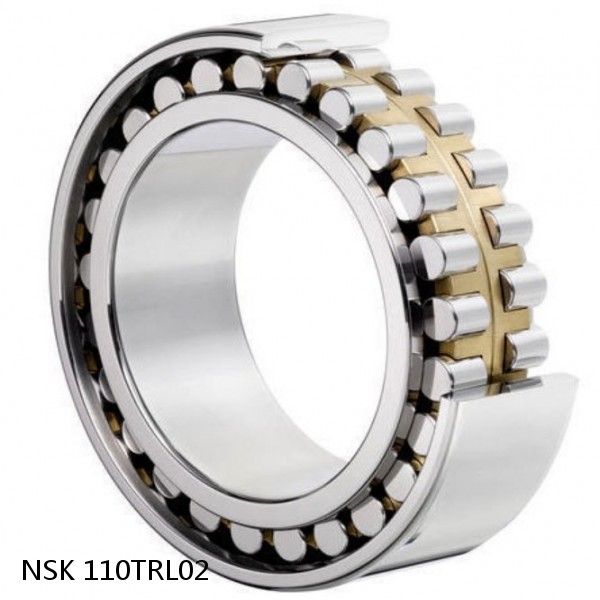 110TRL02 NSK Thrust Tapered Roller Bearing #1 image