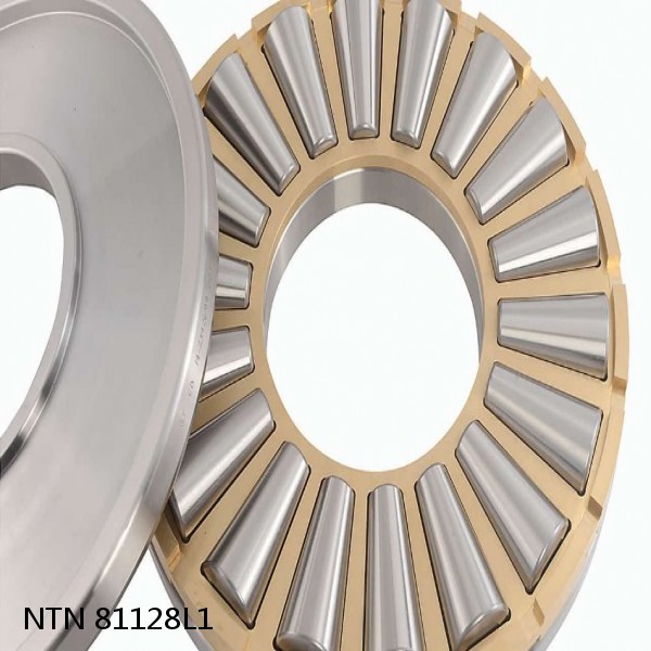 81128L1 NTN Thrust Spherical Roller Bearing #1 image