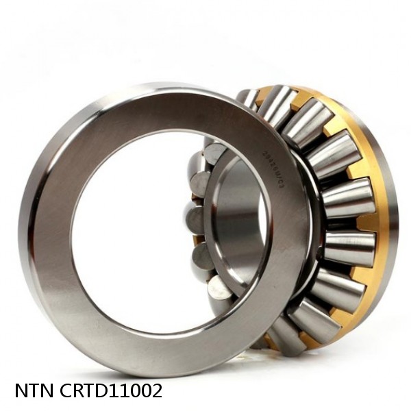CRTD11002 NTN Thrust Spherical Roller Bearing #1 image