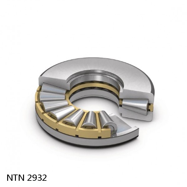 2932 NTN Thrust Spherical Roller Bearing #1 image