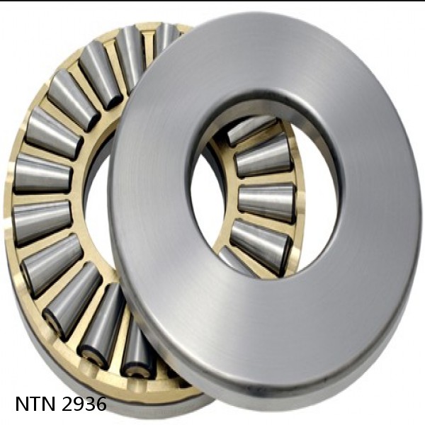 2936 NTN Thrust Spherical Roller Bearing #1 image